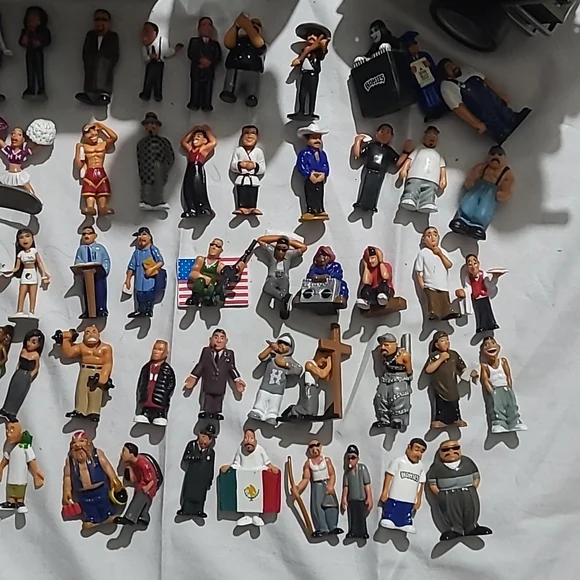 HOMIES FIGURES - Picture 3 of 6
